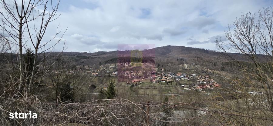 Teren de 2500 mp, în Valea Doftanei