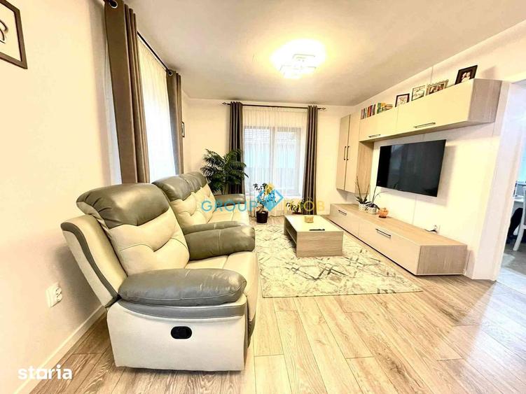 Casă cu 3 camere cu Teren 250 Mp în Dofteana