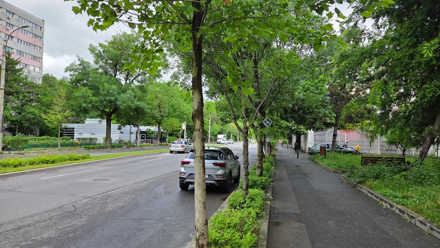 Apartament cu 2 camere decomandat în Bucureștii Noi