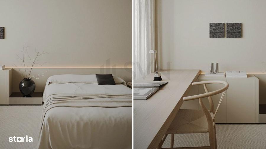 Apartament cu 4 camere în Tei