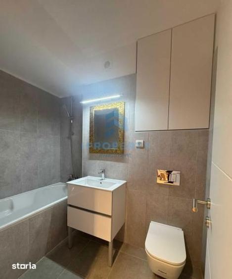 Apartament cu 2 camere, mobilat în Străulești
