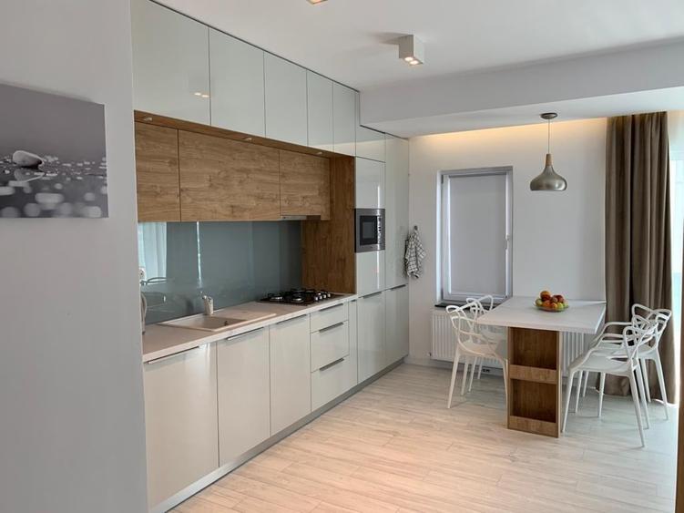 Mamaia Nord 2  Camere  Mobilat  Utilat Vedere La Mare Etajul 1 Cu Loc De Parcare - 10