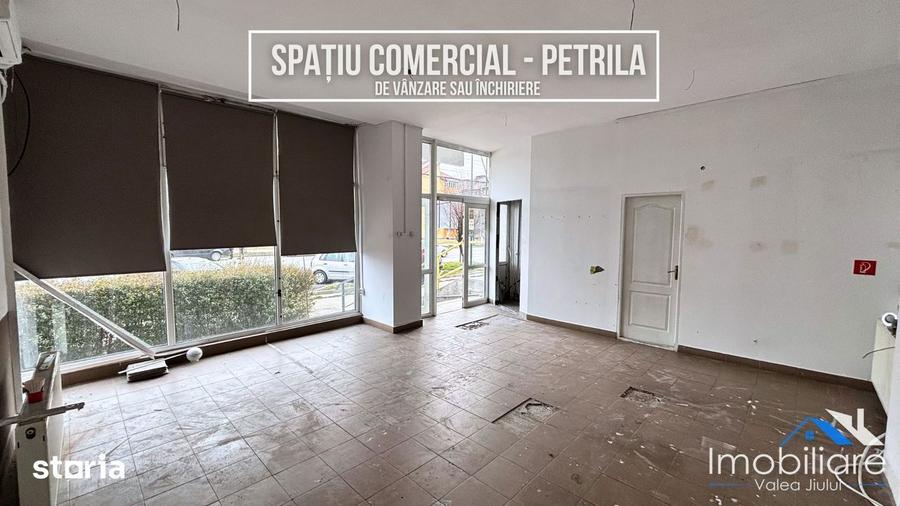 Spațiu comercial, de 43 mp, în Central