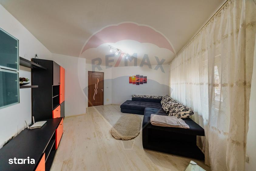 Apartament cu 2 camere decomandat în Micălaca