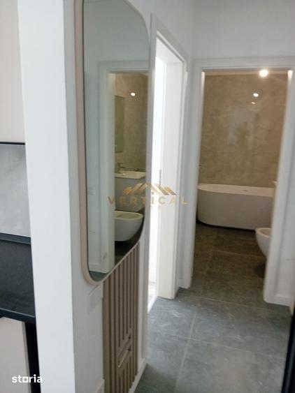 Apartament cu 3 camere în Vidra