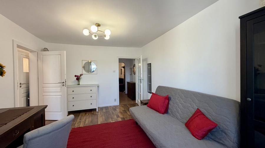 Apartament cu 2 camere circular, mobilat în Drumul Taberei