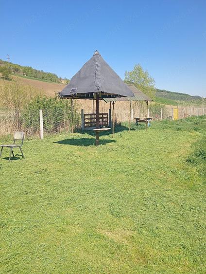 Teren de 1625 mp, în Nicula