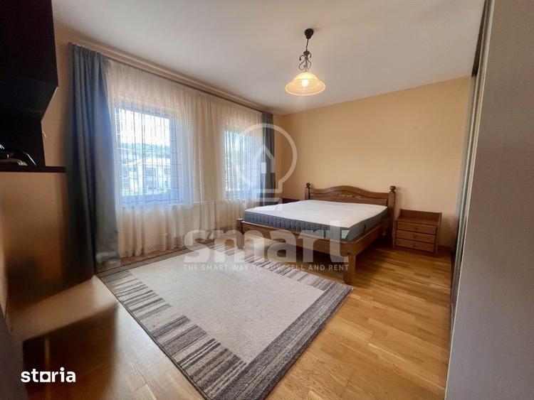 Casă cu 5 camere cu Teren 250 Mp în Florești