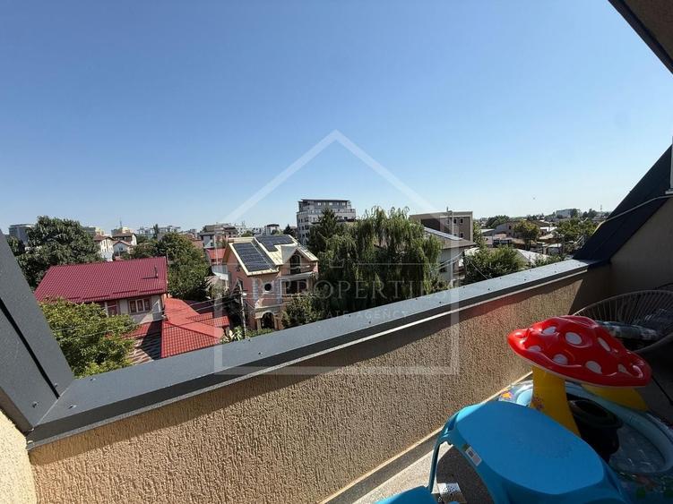 2 X Apartament 3 camere OPEN SPACE 63mp Living | Bucurestii Noi- Bazilescu - 24