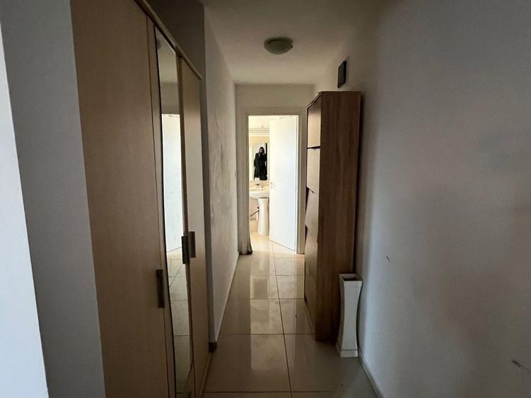 Apartament 1 camera de inchiriat Manastur -38 mp, etaj 3, langa 18 Gym - 2