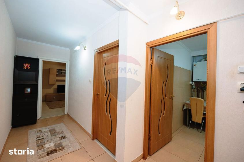 Apartament de inchiriat, 2 camere, decomandat Pite?ti, Negru Voda - 5