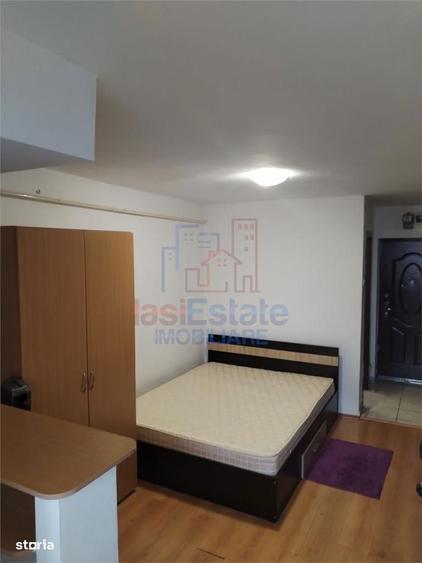 Garsoniera etaj 4 cu pod zona Tudor Vladimirescu - 9