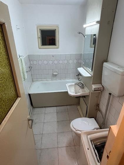 Apartament cu 2 camere decomandat, mobilat în Exterior Est