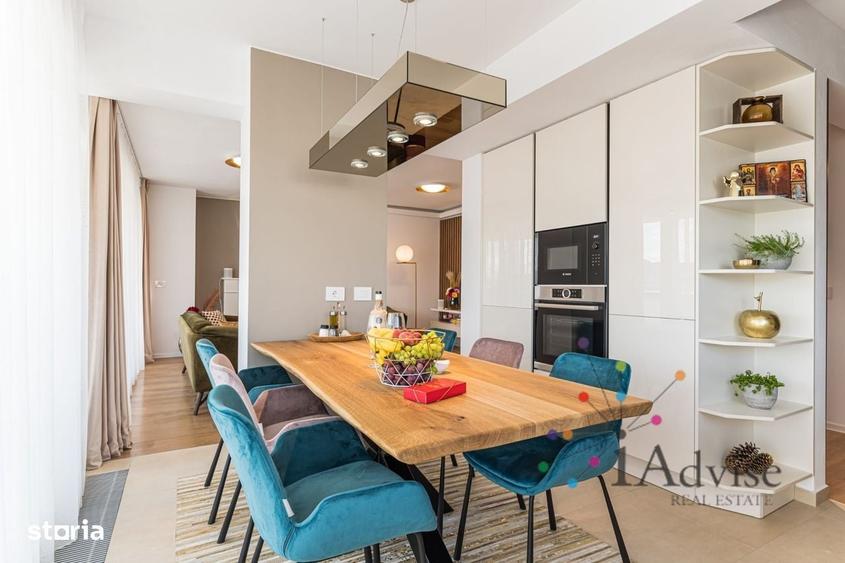 Apartament cu 4 camere în Tractorul
