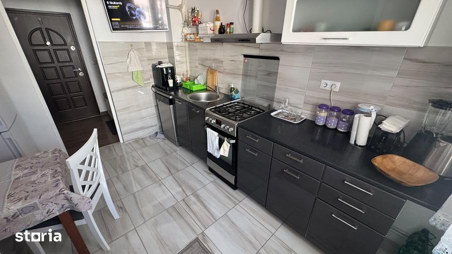 Apartament cu 2 camere în Central