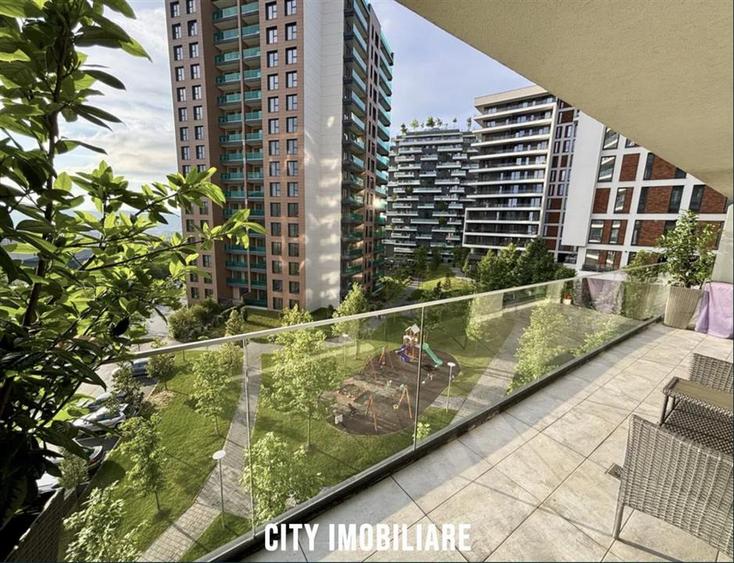 Apartament 3 camere, bloc nou, parcare inclusă, Frunzișului. - 5