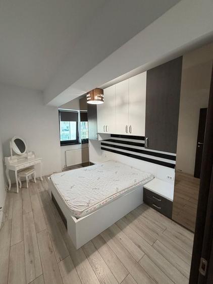 Aprtament doua camere complect mobilat si echipat - 6
