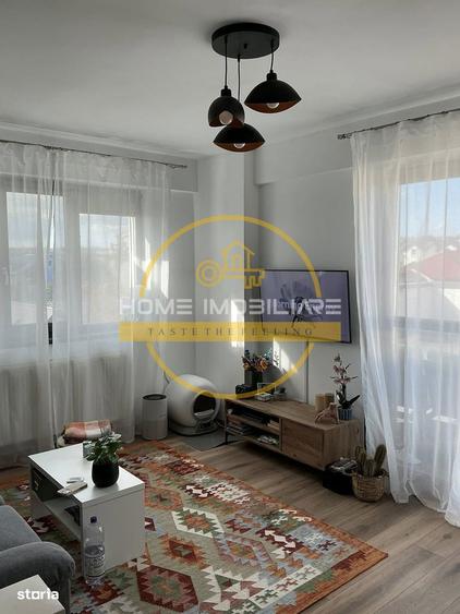 Apartament cu 2 camere decomandat, mobilat în Tudor Vladimirescu