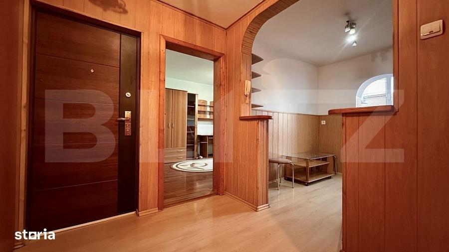 Apartament cu 2 camere decomandat în Dacia
