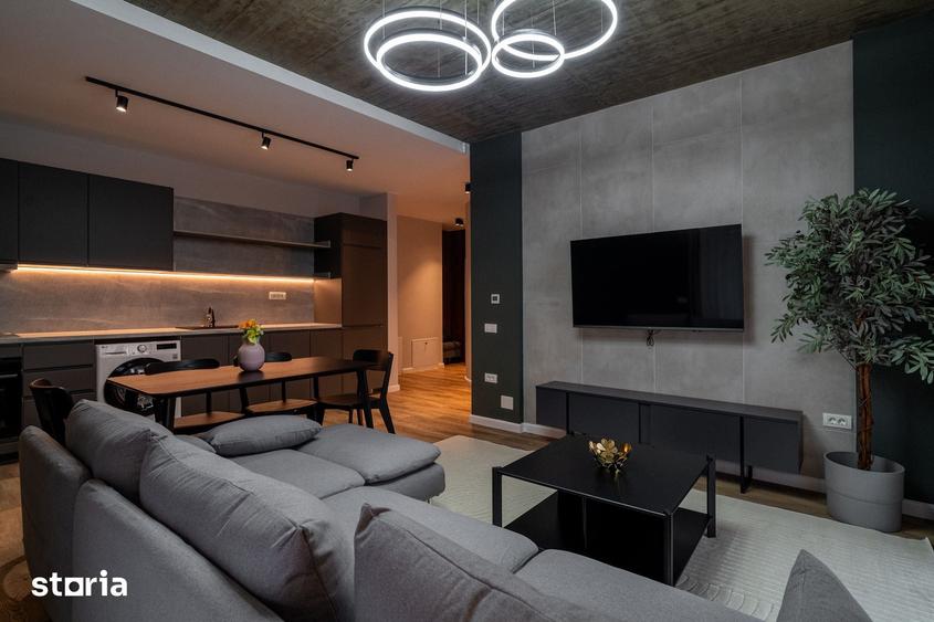 Apartament cu 2 camere în Central