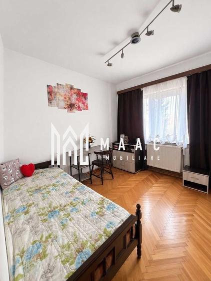 Apartament cu 2 camere decomandat, mobilat în Hipodrom 4