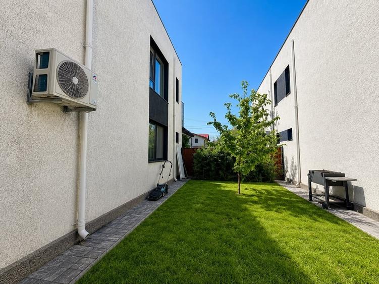 Casă cu 4 camere cu Teren 262 Mp în Berceni