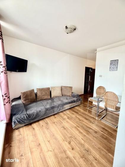 Apartament cu 3 camere decomandat în Romanilor