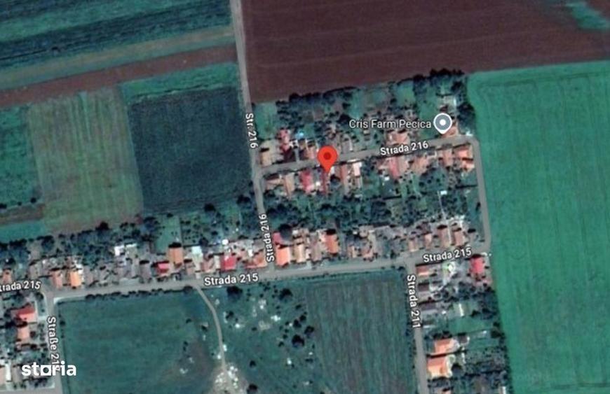 Casă cu 2 camere în Central