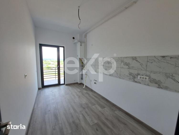 Apartament cu 2 camere în Trivale
