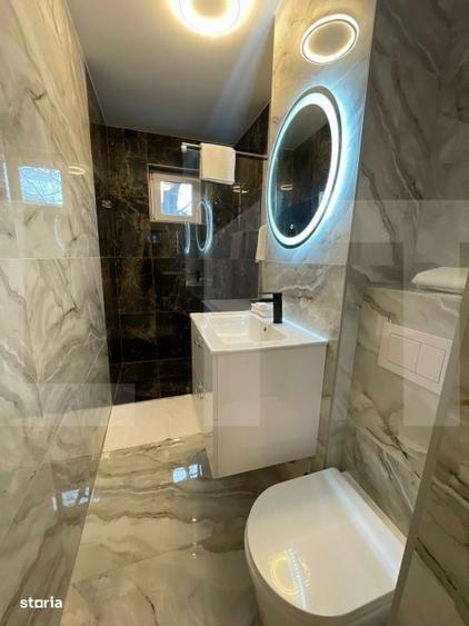 Apartament 4 camere, 60 mp, zona Cetatii - 3