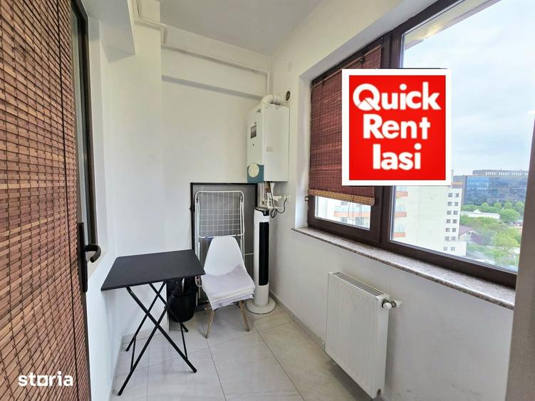 Apartament cu 2 camere în Podu Roș
