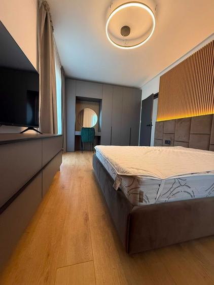 Apartament cu 2 camere semidecomandat în Semicentral