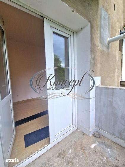 Apartament cu 3 camere decomandat în Mărăști