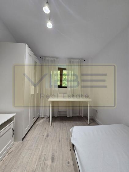 Center City- UMF- independentei- 3 rooms apartment - 4