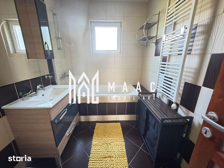 Apartament cu 3 camere, mobilat în Șelimbăr