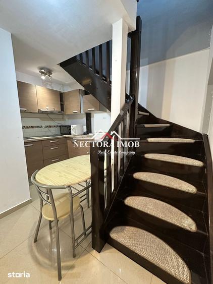 NECTORA IMOB-Apartament Ultracentral pe 2 niveluri, Str. Republicii - 7