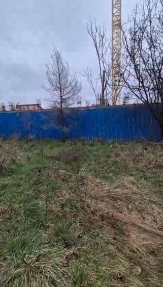 Teren Construcții intravilan de 428 mp, în Rahova