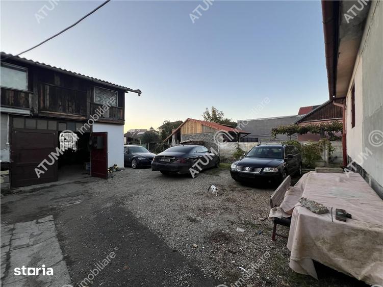 Casă cu 6 camere cu Teren 1260 Mp în Turnișor