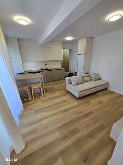 Strada Cometei - Baciu Cluj - Apartament 2 camere - Bloc Nou modern - 12
