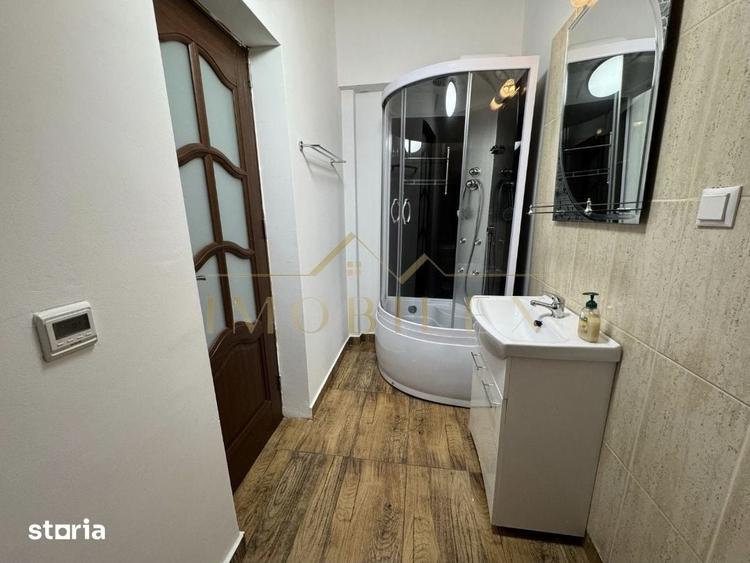 Apartament 1 camera, decomandat, zona Corneliu Coposu - 1