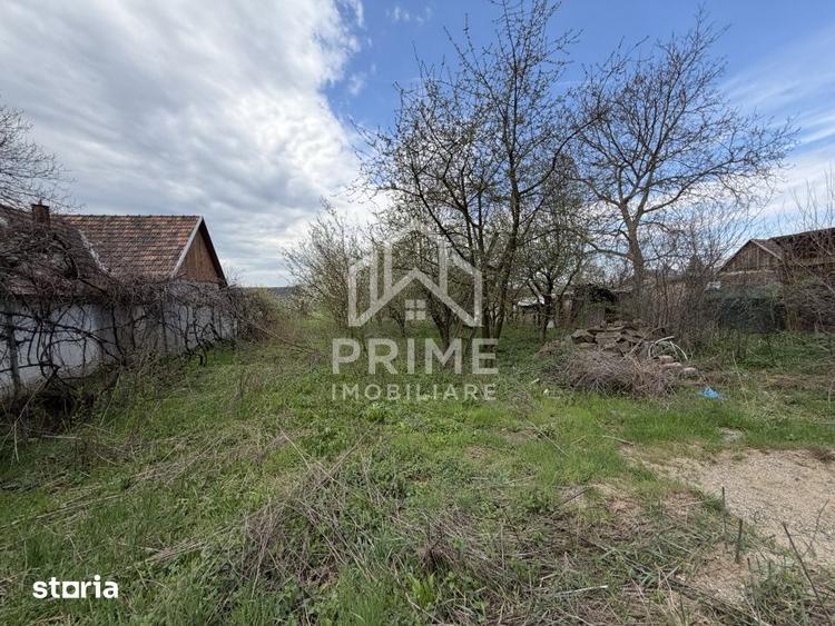 Casă cu 4 camere cu Teren 2747 Mp în Central