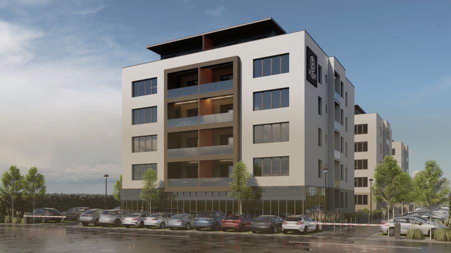 Apartamente noi | Direct de la dezvoltator | Preturi incepand de la 72.648 cu TVA inclus - 3