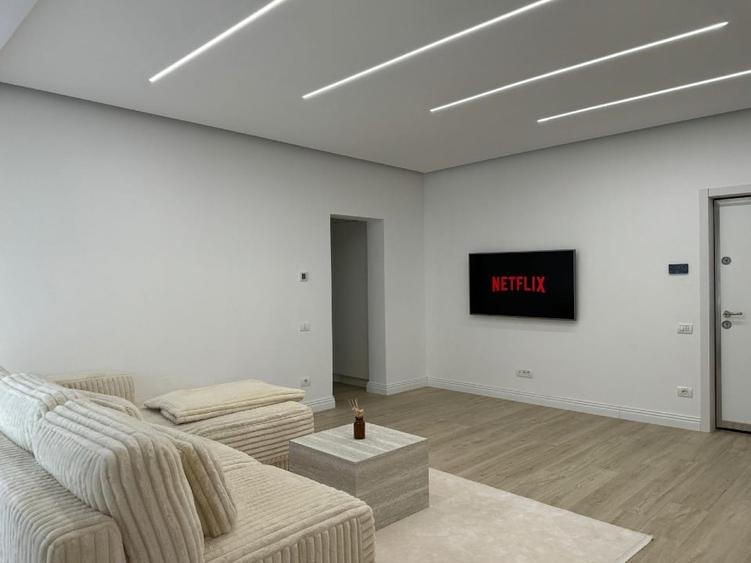 Apartament cu 2 camere decomandat, mobilat în Giroc
