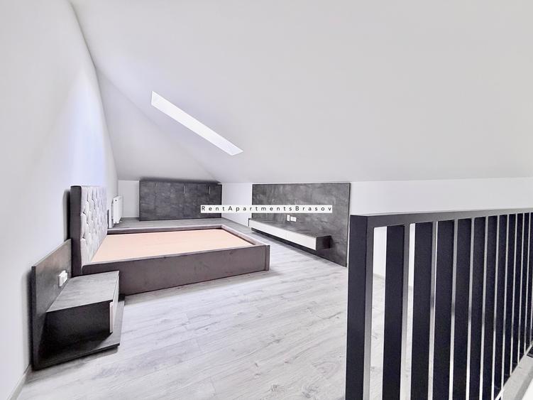 Apartament cu 4 camere în Tărlungeni