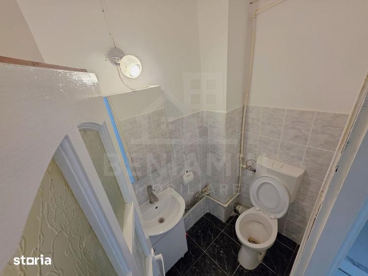 Trei camere doua bai 1Mai etaj 1 -centrala termica -75mp-Disponibil - 6