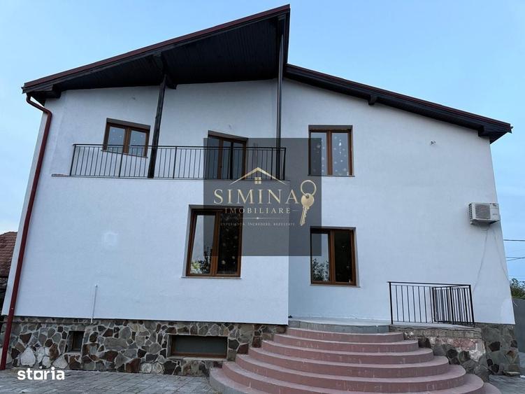 Casă cu 4 camere în Sâncraiu de Mureș