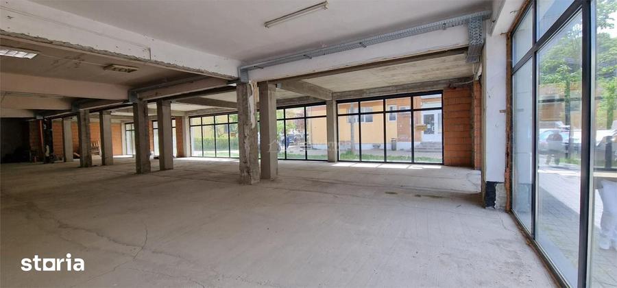 Spațiu comercial, de 500 mp, în Central