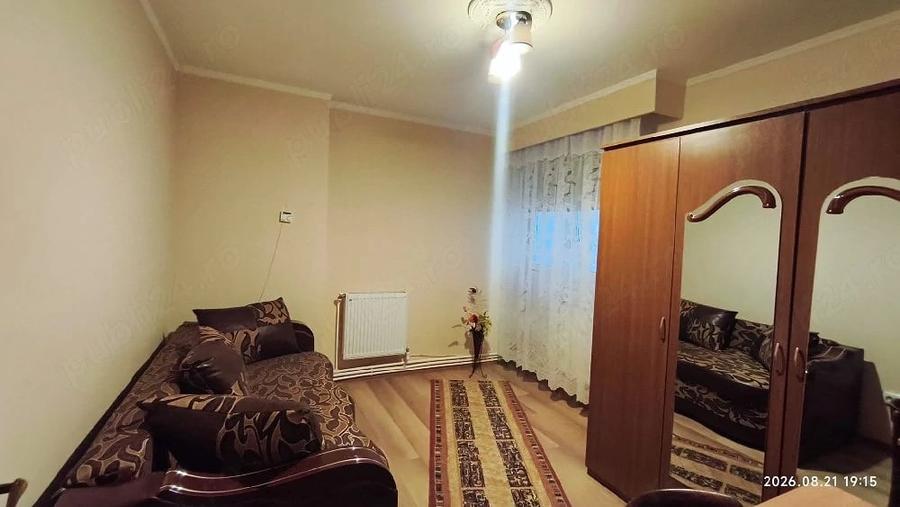 Apartament cu 2 camere semidecomandat în Gării