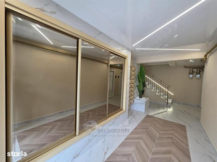Apartament cu 2 camere decomandat în Valea Lupului