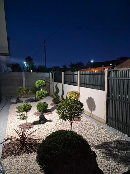Casă individuală cu 4 camere cu Teren 250 Mp în Sânmihaiu Român